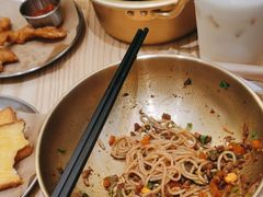 -匠本米所·炸酱米线·潮汕小食(万象食家店)