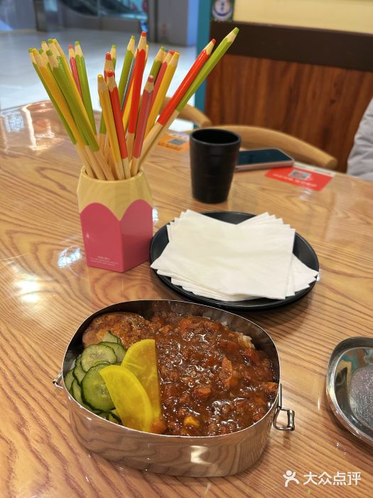 小明同学(环宇荟店)图片