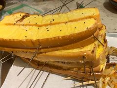 -破瓦寒窑·地摊烤羊排