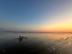-珠海金沙滩