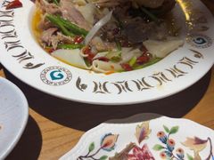 -胖老汉椒麻鸡清真新疆菜(西御街店)