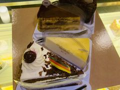 -可稵咖啡面包蛋糕(休斯顿店)