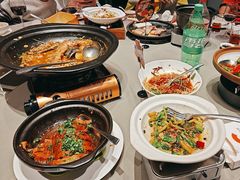 -小厨娘淮扬菜(天印大道店)