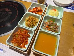 -韩香福脊骨汤锅(上杭路店)