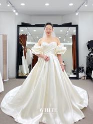 -纯色时光婚纱艺术馆WHITE