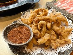 八戒酥肉-蜀家渝重庆火锅(南屏街店)