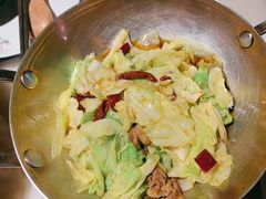 -绿茶餐厅(天通苑华联店)