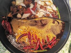-鸿姐老火锅(花园路店)
