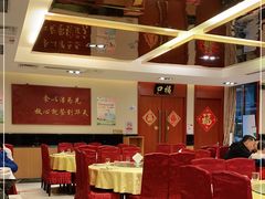 大堂-马凯餐厅(长椿街店)