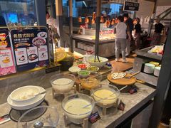 -比格比萨自助(万柳华联店)