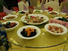 商户图片-山明水秀大饭店