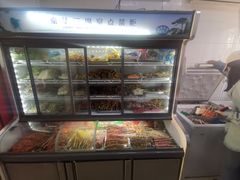 -五厂炸串(四流南路店)