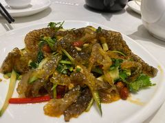 洋房拌鱼皮-老洋坊饭店(厚街东宝路店)