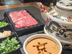 -清真·京华源铜锅涮肉(丰庆店)