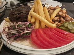 -ELI FALAFEL Lebanese&Mediterranean黎巴嫩美食(富城路店)