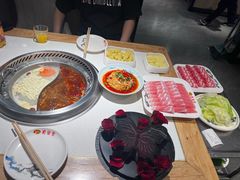 -蜀留香火锅(西南角店)