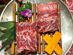 -西塔老太太泥炉烤肉(双井店)