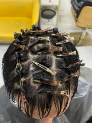 -TRIMS HAIR 修剪造型·烫染接发