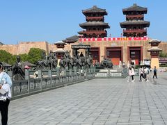 -中国汉城景区