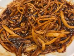 响油鳝丝-侬佳蒸菜馆(听潮店)