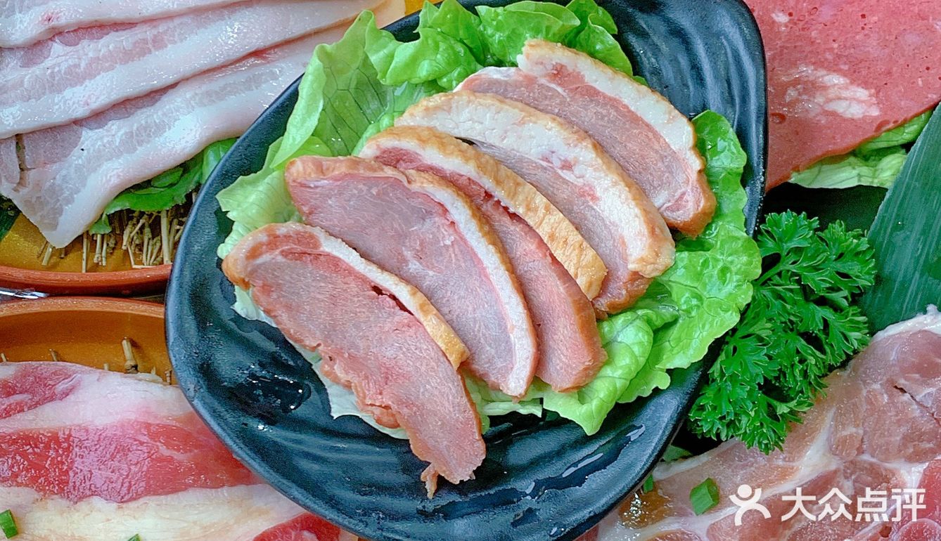 冬天烤肉首选牛久东京烧肉[调皮]