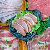 冬天烤肉首选牛久东京烧肉[调皮]