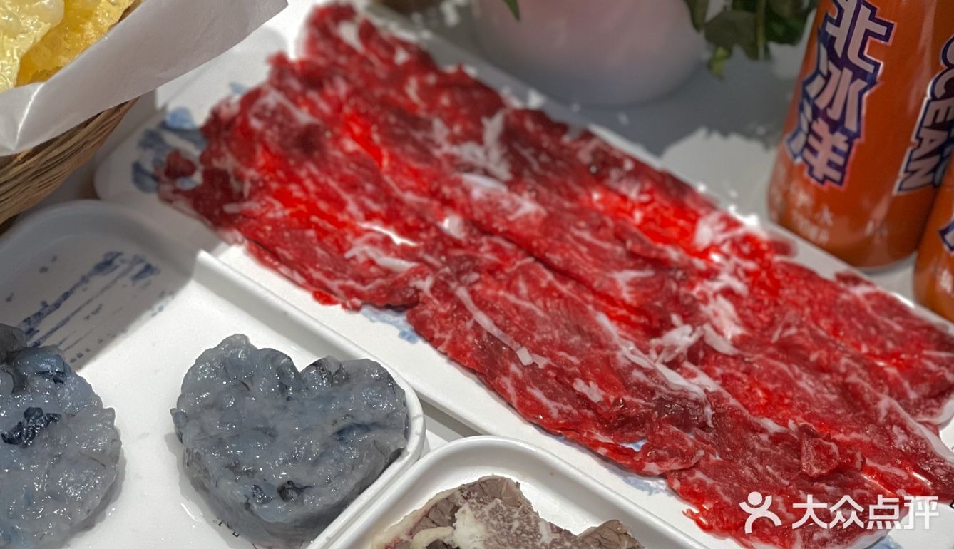 🔥家人们！这个鲜牛肉火锅太好吃了！快冲！🔥 