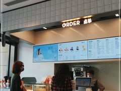 -喜茶(深圳海岸城店)