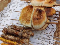 -聚串门儿·东北烧烤(信义坊店)