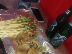 -回头烧烤(悦荟购物中心店)