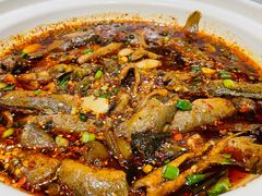 -情妹耙泥鳅·江湖川菜(科华店)