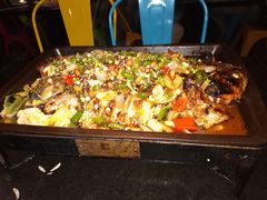 -美滋滋尚鱼烤鱼餐厅(空港店)