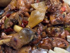 -老家鸡鱼馆(颐湖园店)