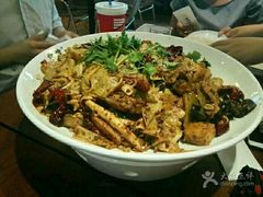 -拿渡·水煮鱼 麻辣香锅(西单大悦城店)