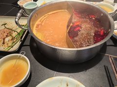 -额尔敦传统涮(公园西路店)