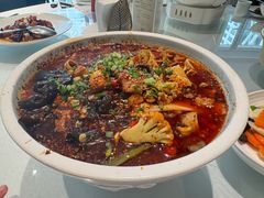 -锦庐道地川菜(来福士店)