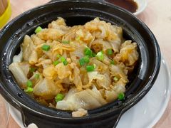 -汕头君华海逸酒店·鸿桃轩中餐厅