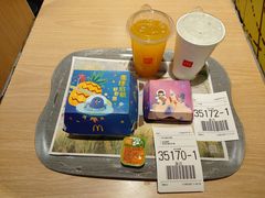 -麦当劳(西单明珠店)