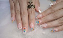 -M·X Nail日式美甲美睫