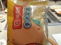 -海底捞火锅(崇文门新世界百货店)