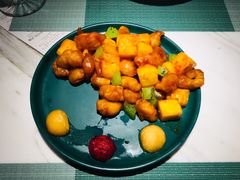 -蜜桃花开·中西融合菜E&W(南长街店)