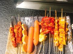 -白玉·朝鲜族烤串(南山店)