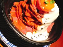 魔王慢烧牛肉丼-魔丼屋(日月光店)