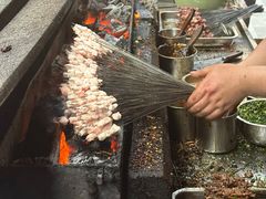 -杨记烤肉老店