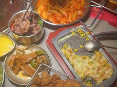 -西塔老太太泥炉烤肉(温州首店万象城黑金店)