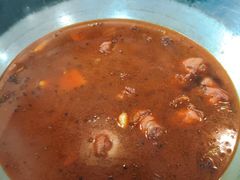 -三里屯土灶炖公鸡地锅鸡(江东店)