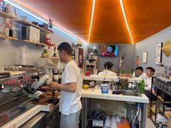 -叁秋咖啡 SANQIU COFFEE(天津河北路店)