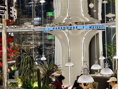 -3号仓库·创意中国菜(新世界城店)