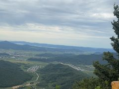 -帽儿山风景区