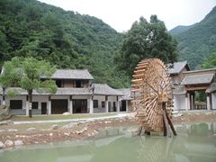 -白云源风景区